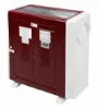 تصویر  بخاری برقی فن دار برفاب مدل QH-2200