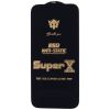 تصویر  محافظ تمام صفحه (گلس) Super X آنتی استاتیک برای گوشی آیفون iPhone 16