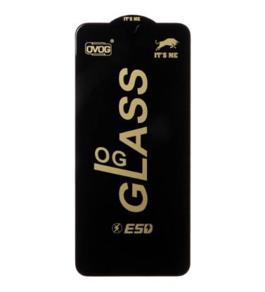 تصویر  محافظ تمام صفحه (گلس) OG ESD آنتی استاتیک برای گوشی سامسونگ Galaxy A16