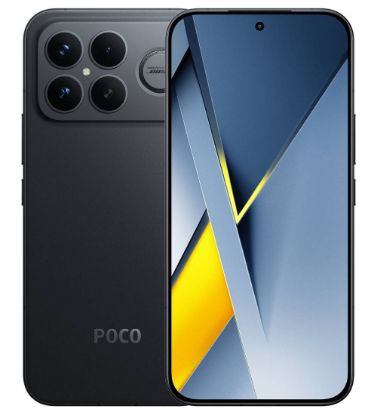 تصویر  گوشی موبایل شیائومی مدل Poco F8 Ultra ظرفیت 256 گیگابایت رم 12 گیگابایت