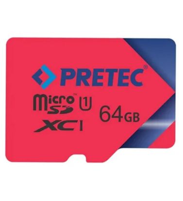 تصویر  کارت حافظه پرتک مدل UHS I CL10 667X ظرفیت 64 گیگابایت