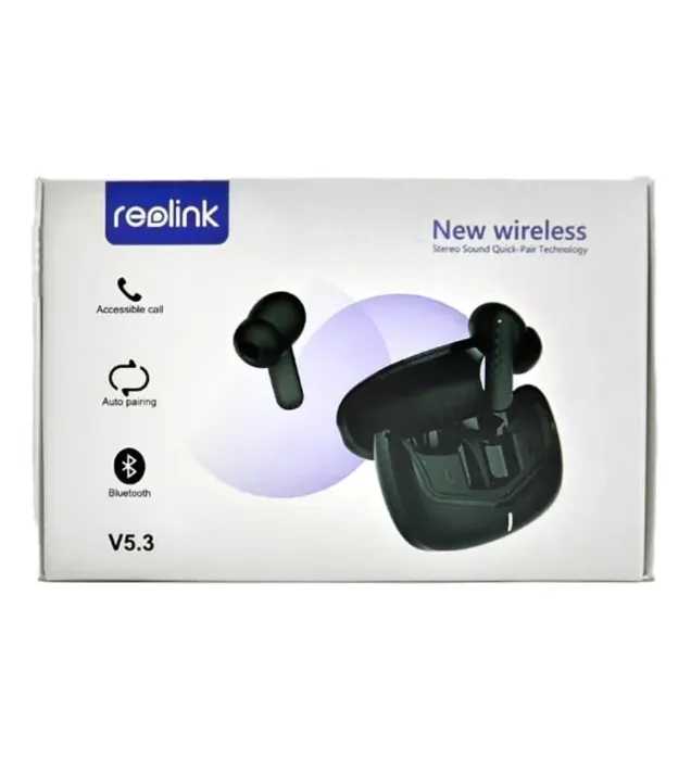 تصویر  هندزفری بلوتوثی ریولینک مدل RV-25