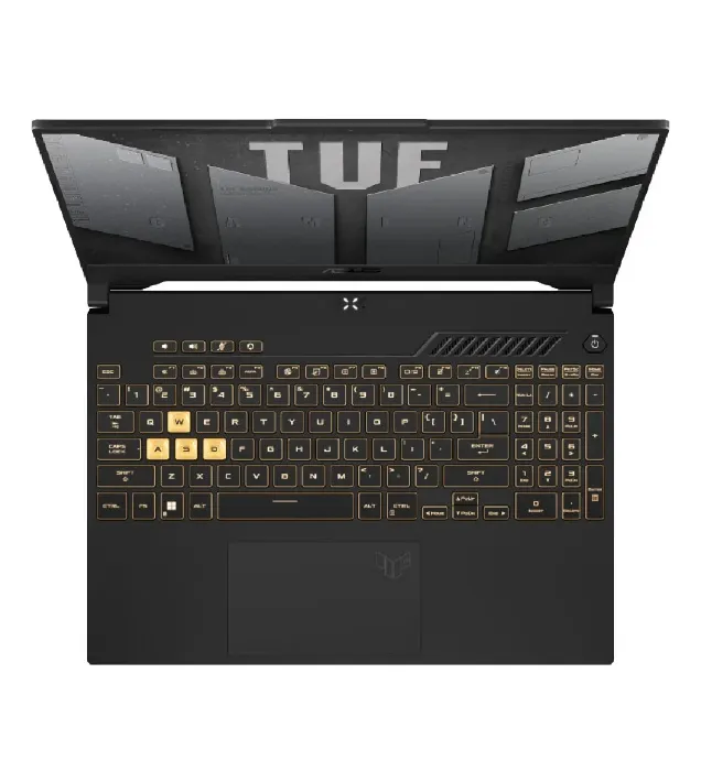 تصویر  لپ تاپ 15.6 اینچی ایسوس TUF Gaming F15 FX507ZC4-HN009 12500H i5 16GB 512GB SSD RTX 3050