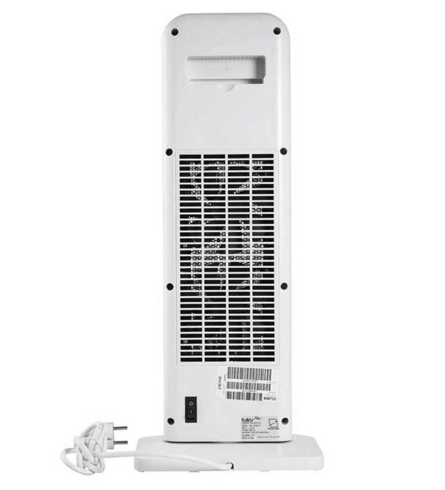تصویر  بخاری برقی تولیپس مدل EH-204