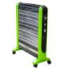 تصویر  بخاری برقی بروات مدل فن دار BL_32000