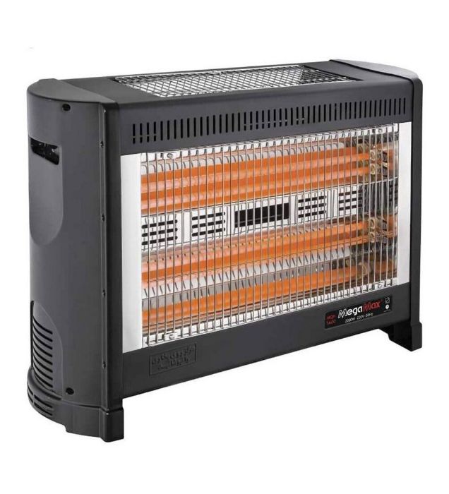 تصویر  بخاری برقی مگامکس مدل MQH-5600