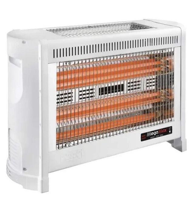 تصویر  بخاری برقی مگامکس مدل MQH-5600