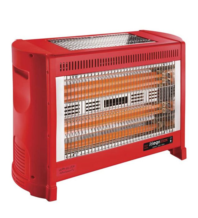 تصویر  بخاری برقی مگامکس مدل MQH-5600