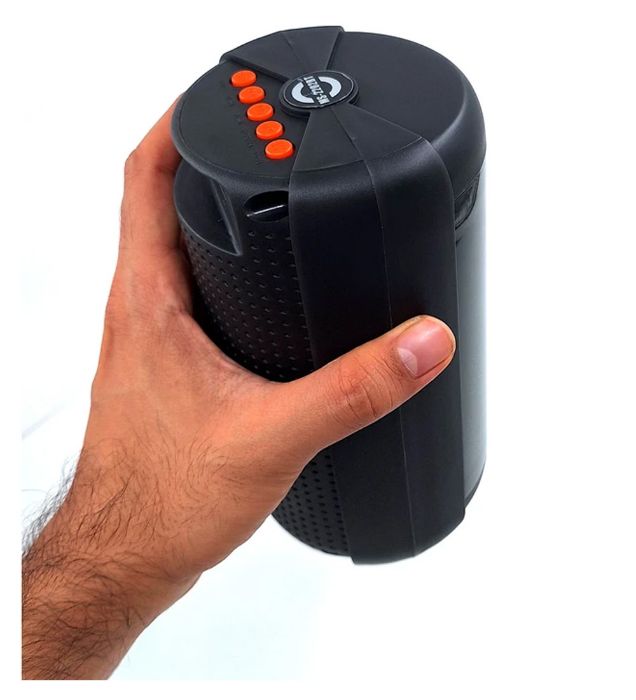 تصویر  اسپیکر بلوتوثی قابل حمل مدل MS-2202BT