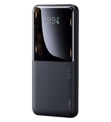 تصویر  پاوربانک ریمکس 22.5W مدل Cynlle RPP-623 ظرفیت 20000 میلی آمپر ساعت