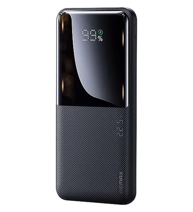 تصویر  پاوربانک ریمکس 22.5W مدل Cynlle RPP-623 ظرفیت 20000 میلی آمپر ساعت