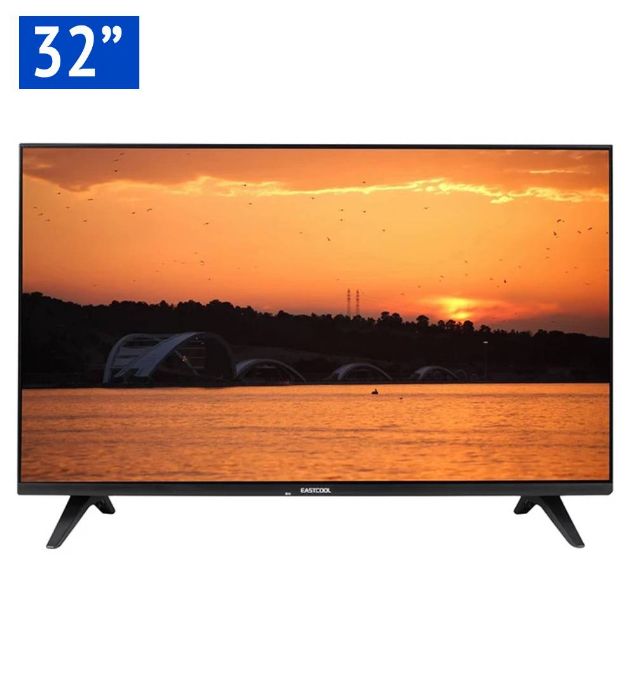تصویر  تلویزیون ال ای دی ایستکول مدل LED32hr1 سایز 32 اینچ