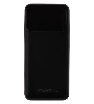 تصویر  پاوربانک ایکس انرژی مدل X-820 22.5W ظرفیت 20000 میلی آمپر ساعت