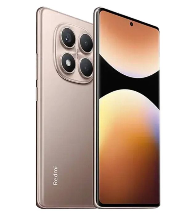 تصویر  گوشی موبایل شیائومی Redmi Note 14 Pro 5G ظرفیت 512 گیگابایت رم 12 گیگابایت بدون شارژر