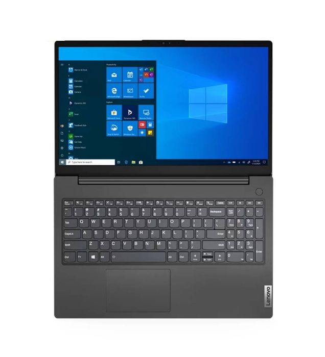 تصویر  لپ تاپ لنوو V15 IGL N4500 Celeron 8GB 256GB SSD Integrated