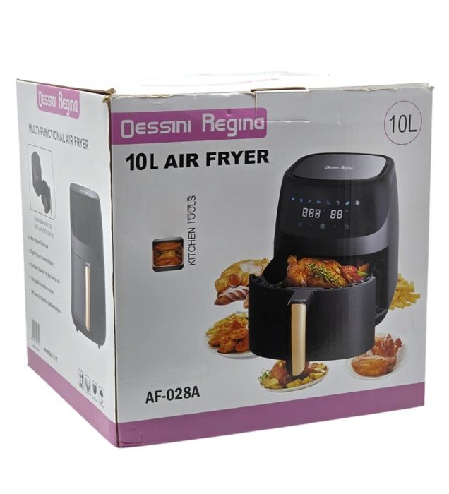 تصویر  سرخ کن بدون روغن دسینی مدل AF-028A
