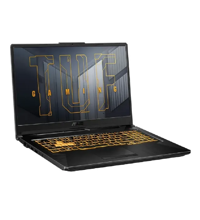 تصویر  لپ تاپ 17.3 اینچی ایسوس TUF Gaming A17 FA706NFR 7435HS Ryzen 7 16GB 512GB SSD RTX 2050