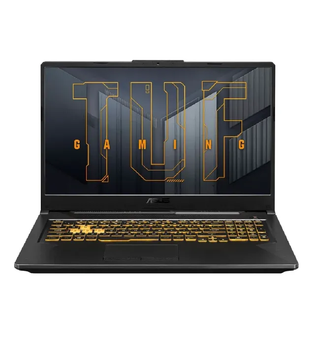 تصویر  لپ تاپ 17.3 اینچی ایسوس TUF Gaming A17 FA706NFR 7435HS Ryzen 7 16GB 512GB SSD RTX 2050