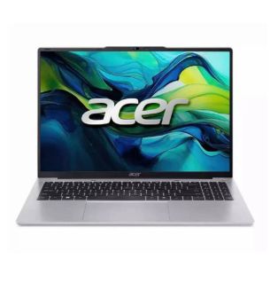 تصویر  لپ تاپ 16 اینچی ایسر مدل Aspire Lite AL16 i5 1334U 16GB 512GB SSD Integrated