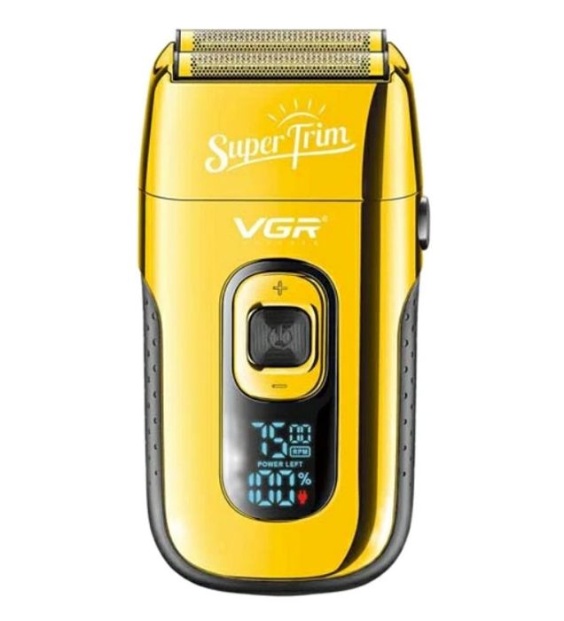 تصویر  ماشین اصلاح موی صورت وی جی ار مدل V_332