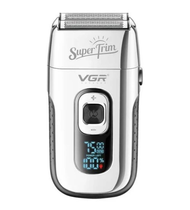 تصویر  ماشین اصلاح موی صورت وی جی ار مدل V_332