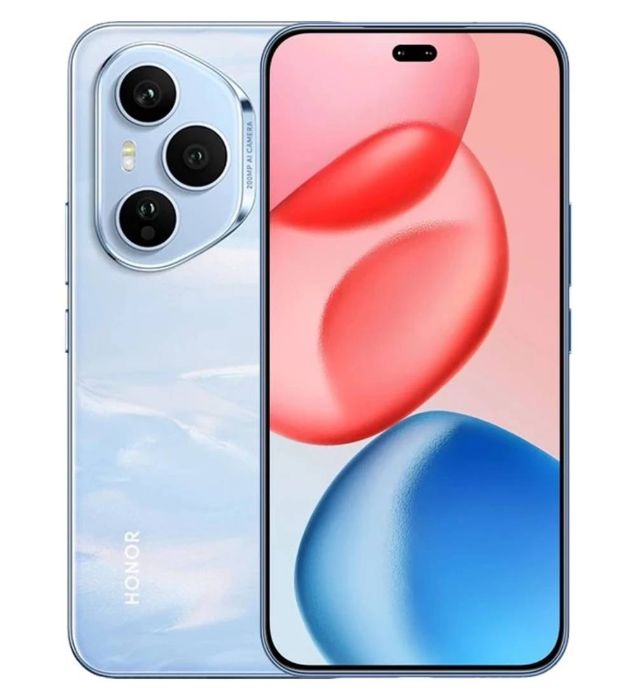 تصویر  گوشی موبایل آنر مدل 400 Pro ظرفیت 512 گیگابایت رم 12 گیگابایت