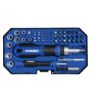 تصویر  پیچ گوشتی و بیت ویوارکس مجموعه 55 عددی مدل VR5565-SD