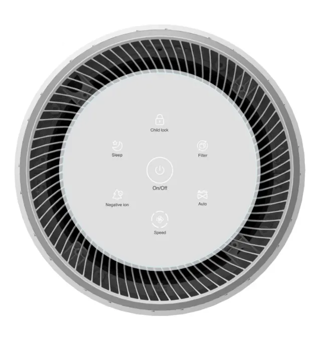 تصویر  دستگاه تصفیه هوا بویمن مدل Z400-A