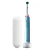 تصویر  مسواک برقی اورال-بی مدل Pro 3 3000 Pure همراه با قاب مسافرتی مسواک برقی مدل Wober