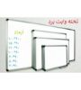 تصویر  تخته وایت برد دانشگر