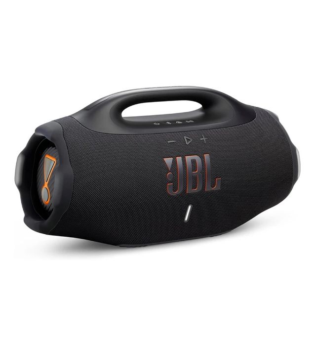 تصویر  اسپیکر بلوتوثی قابل حمل جی بی ال مدل Boombox 4