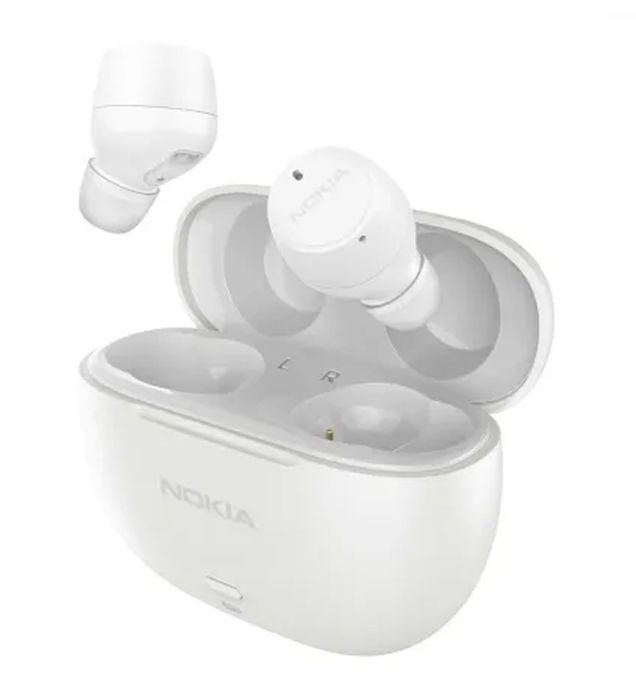 تصویر  هندزفری بلوتوثی نوکیا مدل Micro Earbuds Pro TWS-521