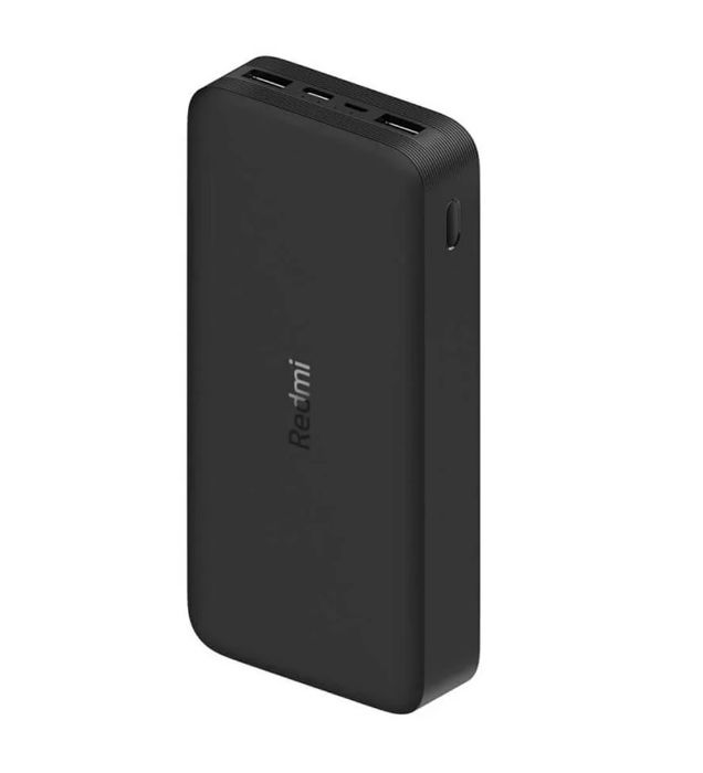 تصویر  پاوربانک شیائومی مدل Redmi PB200LZM ظرفیت 20000 میلی آمپر ساعت طرح اصلی