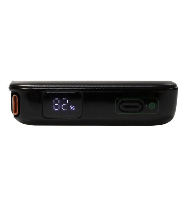 تصویر  پاوربانک ترانیو 22.5W مدل T-F26 ظرفیت 10000 میلی آمپر ساعت