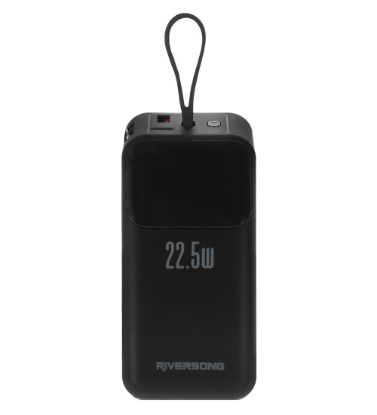 تصویر  پاوربانک 22.5W ریورسانگ مدل Phantom 20 PB127 ظرفیت 20000 میلی آمپر ساعت