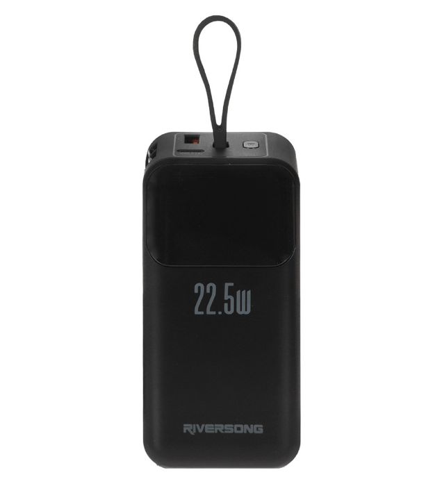 تصویر  پاوربانک 22.5W ریورسانگ مدل Phantom 20 PB127 ظرفیت 20000 میلی آمپر ساعت