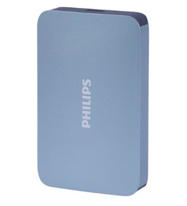 تصویر  هارد اکسترنال فیلیپس مدل FM210PD01TB/93-B ظرفیت 1 ترابایت