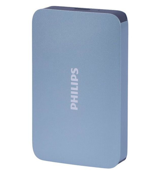 تصویر  هارد اکسترنال فیلیپس مدل FM210PD01TB/93-B ظرفیت 1 ترابایت