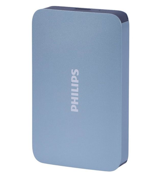 تصویر  هارد اکسترنال فیلیپس مدل FM21PD02TB/93-B ظرفیت 2 ترابایت