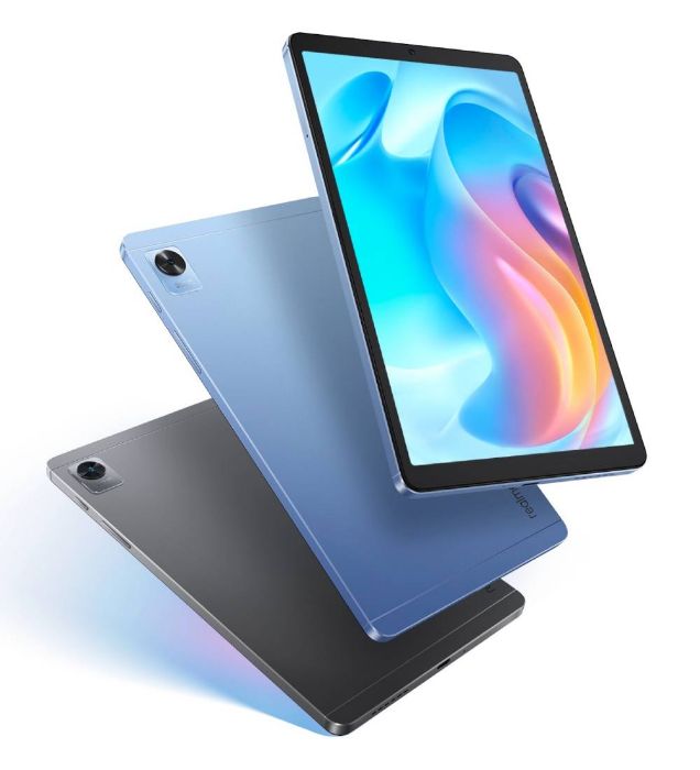 تصویر  تبلت ریلمی Pad Mini 8.7 Wi-Fi ظرفیت 32 گیگابایت رم 3 گیگابایت