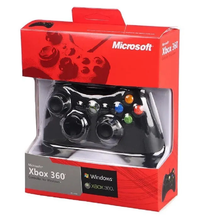 تصویر  دسته ایکس باکس مدل XBOX 360