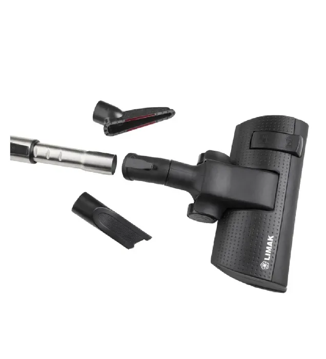 تصویر  جاروبرقی لیماک جنرال اینترنشنال مدل LGI-ZA2600