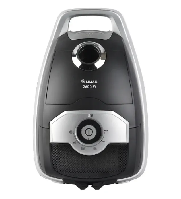 تصویر  جاروبرقی لیماک جنرال اینترنشنال مدل LGI-ZA2600