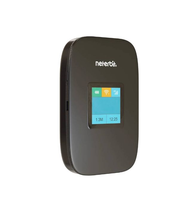 تصویر  مودم همراه نتربیت 4G-LTE مدل NWR-945X