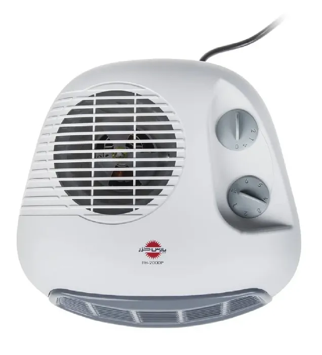 تصویر  بخاری برقی فن دار پارس خزر مدل SG-HF2000