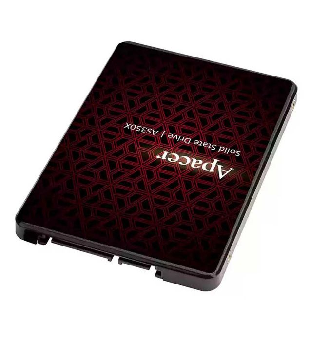 تصویر  هارد SSD اپیسر مدل AS350X ظرفیت 128 گیگابایت