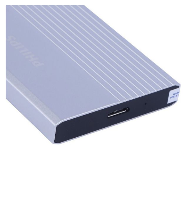 تصویر  هارد اکسترنال فیلیپس مدل FM22PD01TB/93 ظرفیت 1 ترابایت