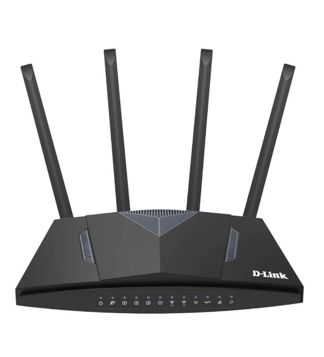 تصویر  روتر مودم بی سیم دی لینک مدل DWR-M960 4G AC1200