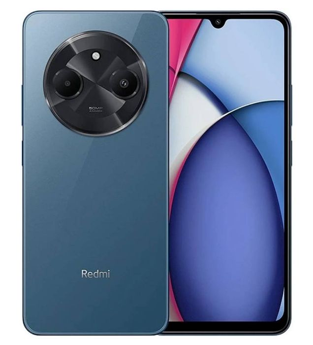 تصویر  گوشی موبایل شیائومی مدل ردمی A3 Pro 4G ظرفیت 128 گیگابایت رم 4 گیگابایت