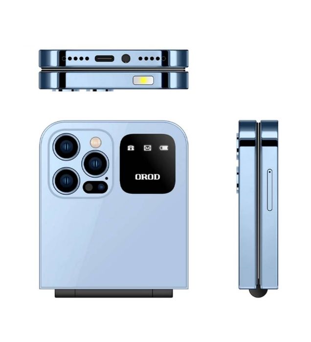 تصویر  گوشی موبایل ارود مدل F250 Pro